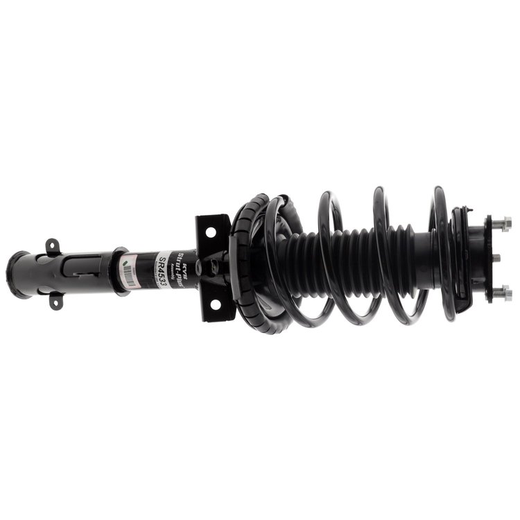 SR4533 Strut-Plus Strut and Coil Spring Assembly for 2011-2014 Ford Mustang Base, 2011-2014 Ford Mustang GT