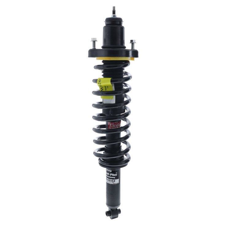 SR4542 Strut-Plus Strut and Coil Spring Assembly for 2009-2010 Dodge Journey