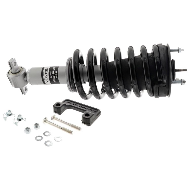 SR4544K Truck-Plus Leveling Assembly Strut and Coil Spring Assembly for 2015-2020 Chevrolet and GMC Models