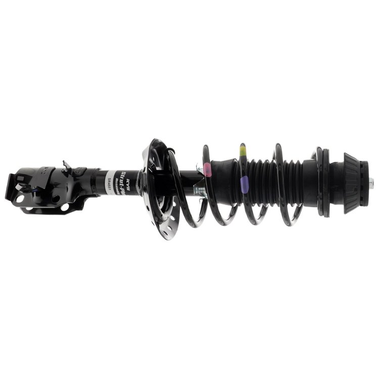SR4551 Strut-Plus Strut and Coil Spring Assembly for 2015-2019 Honda Fit
