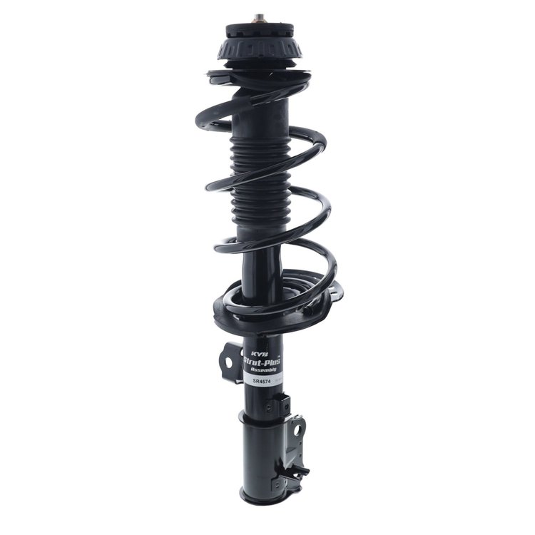 SR4574 Strut-Plus Strut and Coil Spring Assembly for 2012-2017 Kia Rio, 2012-2017 Hyundai Accent