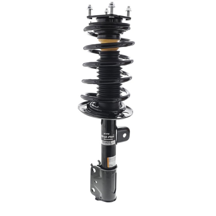 SR4655 Strut-Plus Strut and Coil Spring Assembly for 2011-2012 Ford Explorer