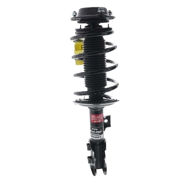 SR4663 Strut-Plus Strut and Coil Spring Assembly for 2011-2012 Hyundai Elantra