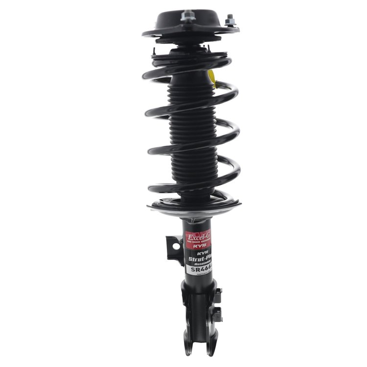 SR4666 Strut-Plus Strut Assembly for 2013-2016 Hyundai Elantra, 2014 Hyundai Elantra Coupe