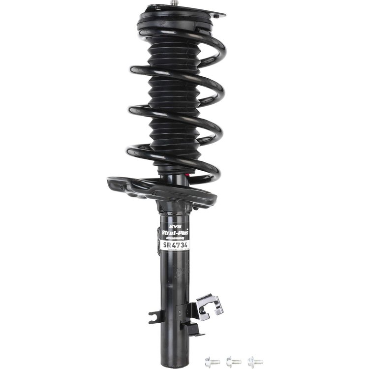 SR4734 Strut-Plus Strut and Coil Spring Assembly for 2014-2020 Nissan Rogue, 2017-2022 Nissan Rogue Sport