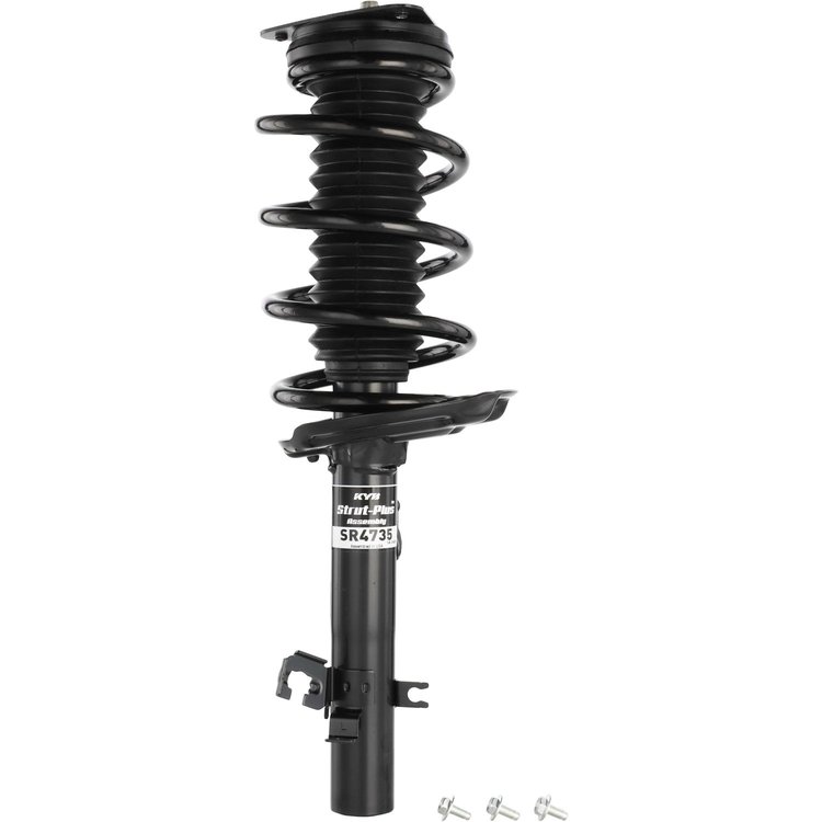 SR4735 Strut-Plus Strut and Coil Spring Assembly for 2014-2020 Nissan Rogue, 2017-2022 Nissan Rogue Sport