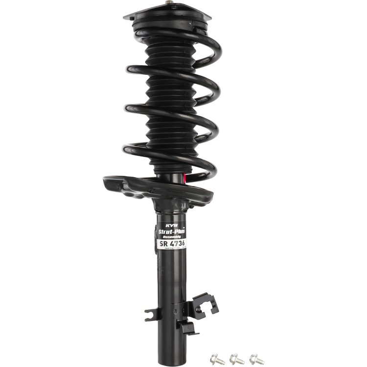 SR4736 Strut-Plus Strut and Coil Spring Assembly for 2014-2020 Nissan Rogue