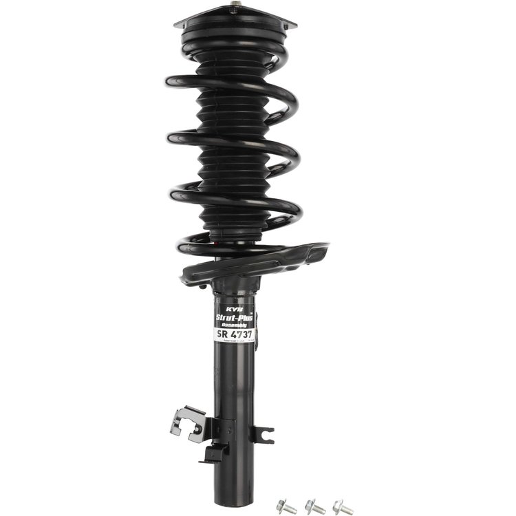 SR4737 Strut-Plus Strut and Coil Spring Assembly for 2014-2020 Nissan Rogue