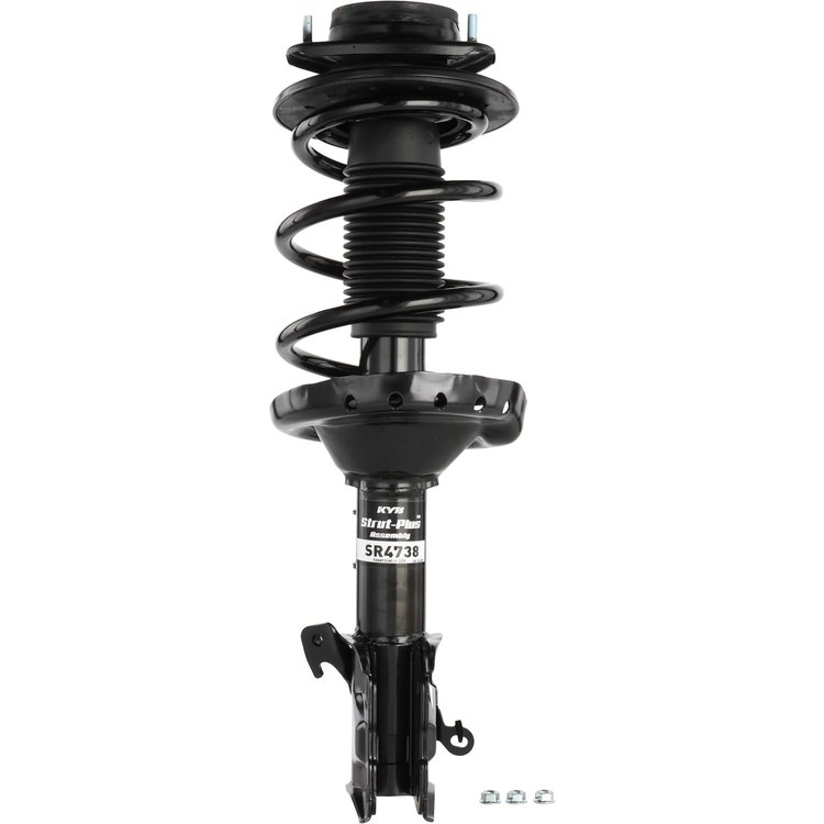 SR4738 Strut-Plus Strut Assembly for 2015-2017 Subaru Legacy