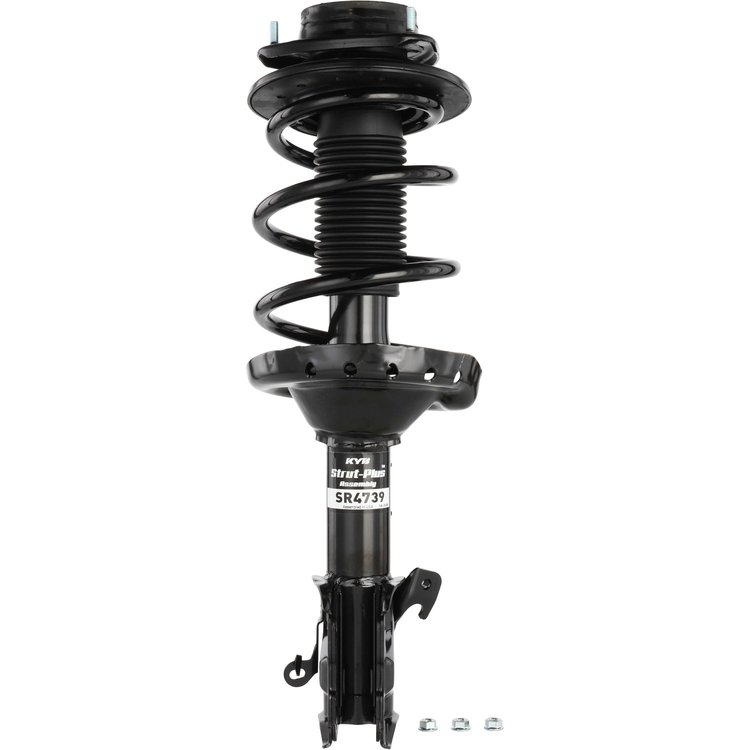SR4739 Strut-Plus Strut and Coil Spring Assembly for 2015-2017 Subaru Legacy