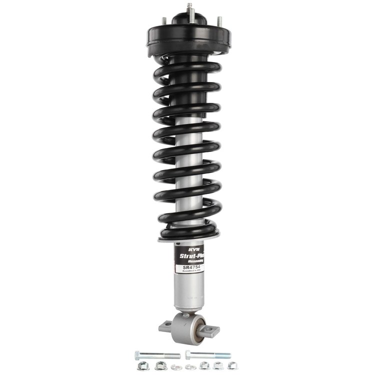 SR4754 Strut-Plus Strut and Coil Spring Assembly for 2015-2020 Ford F-150