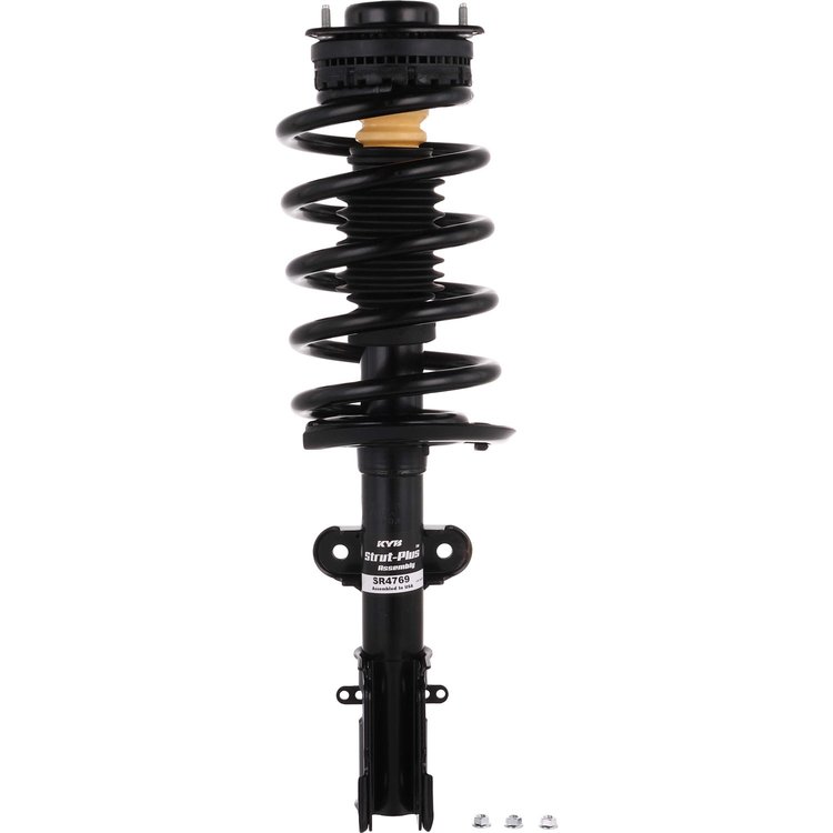 SR4769 Strut-Plus Strut and Coil Spring Assembly for 2012-2017 Ram, Chrysler and Dodge Models