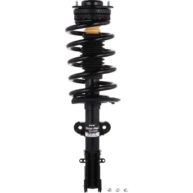 SR4770 Strut-Plus Strut and Coil Spring Assembly for 2012-2017 Ram, Chrysler and Dodge Models