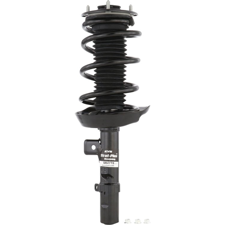 SR4778 Strut-Plus Strut and Coil Spring Assembly for 2013-2017 Honda Accord