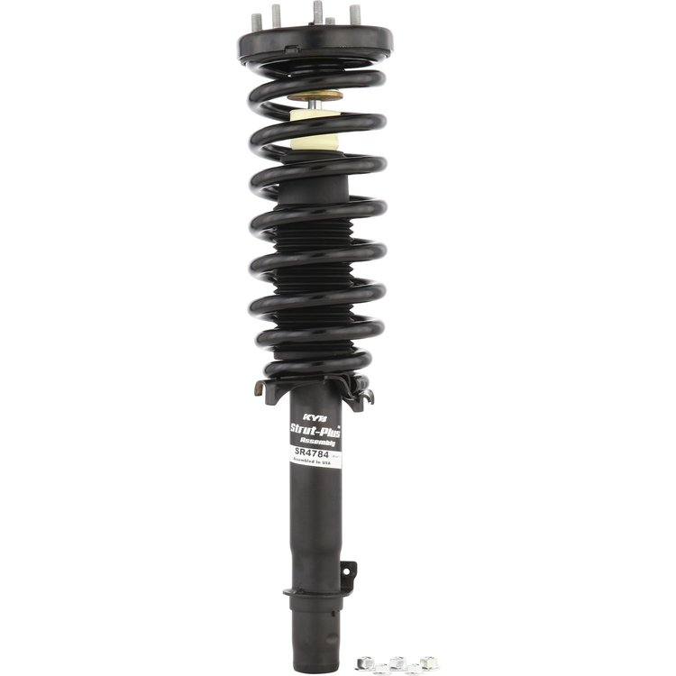 SR4784 Strut-Plus Strut and Coil Spring Assembly for 2009-2014 Acura TL
