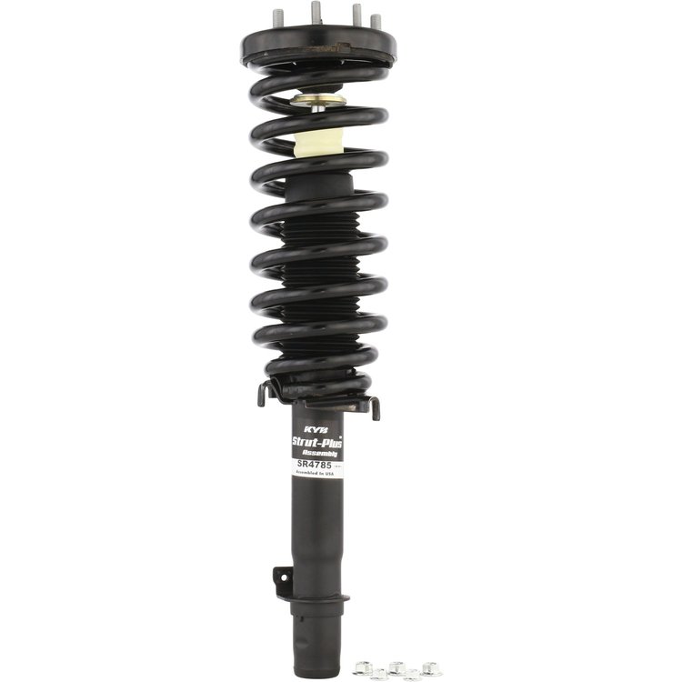 SR4785 Strut-Plus Strut and Coil Spring Assembly for 2009-2014 Acura TL