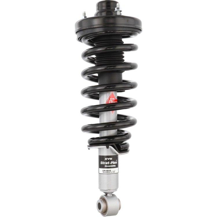SR4806 Strut-Plus Strut and Coil Spring Assembly for 2007-2021 Ford Expedition, 2007-2020 Lincoln Navigator