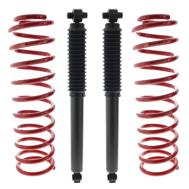 SR7004 KYB JAOS Lift Kit for 2018-2023 Jeep Wrangler