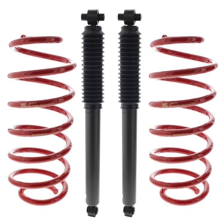 SR7005 KYB JAOS Lift Kit for 2018-2023 Jeep Wrangler