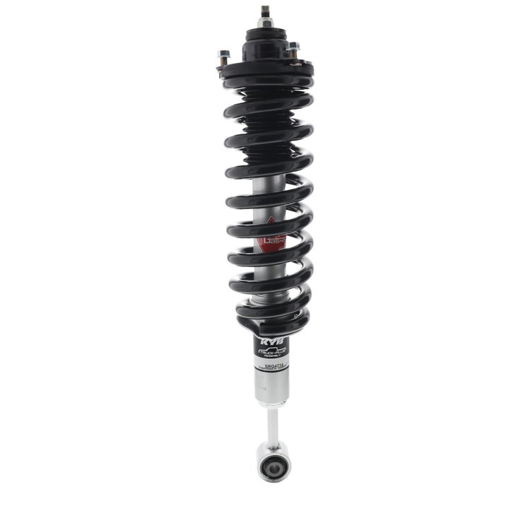 SRG4714 Truck-Plus Performance Assembly Strut and Coil Spring Assembly for 2017-2023 Lexus GX460 Base