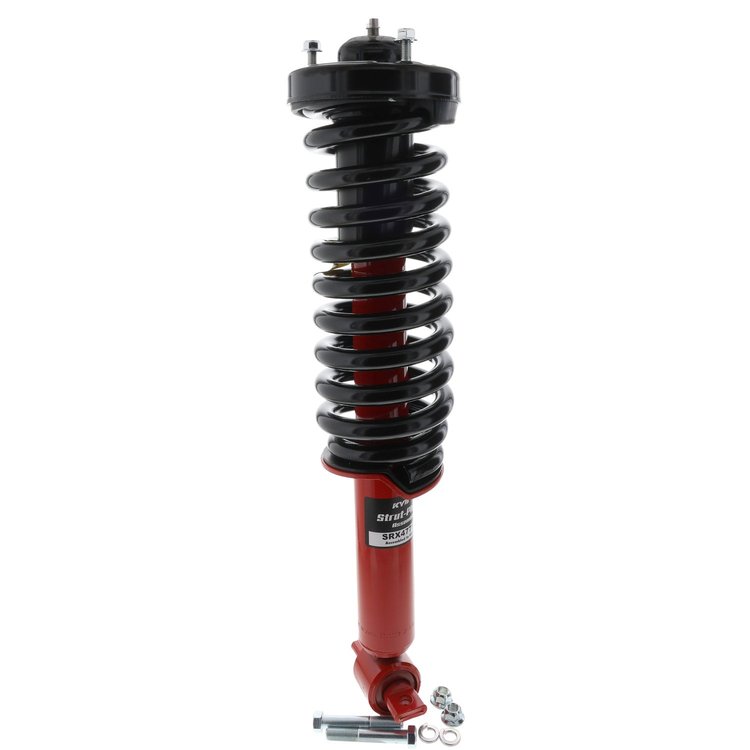 SRX4771 Truck-Plus Leveling Assembly Strut and Coil Spring Assembly for 2014-2020 Ford F-150