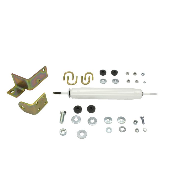 SS15326 Steering Stabilizer Steering Damper for 1988-2006 Chevrolet and GMC Models