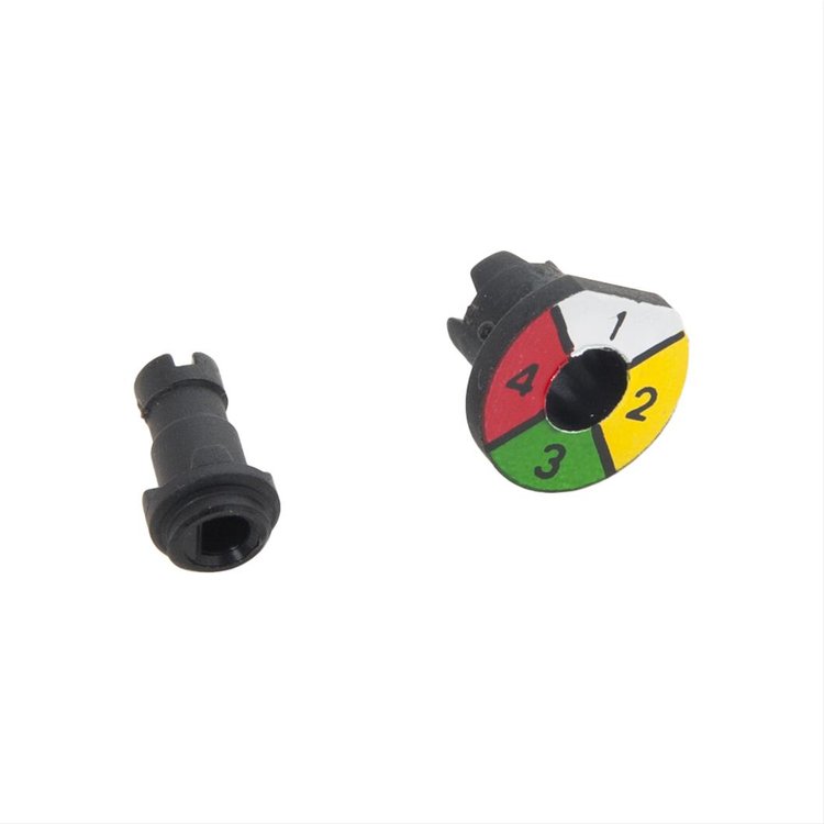 Z005 KYB Shock Absorber Hardware for Select Applications