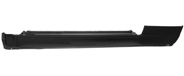 00-54-00-1 2-Door Rocker Panel, 84-'90, Driver's Side