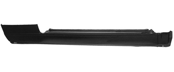 00-54-00-2 Rocker Panel, 84-'90, Passenger's Side