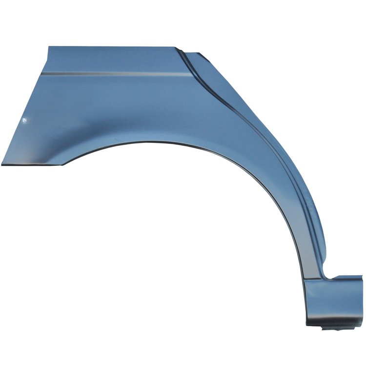 Rear Wheel Arch