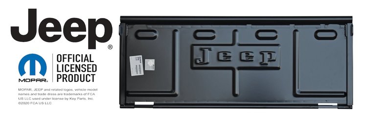 JEEP SCRIPT TGATE 72-79