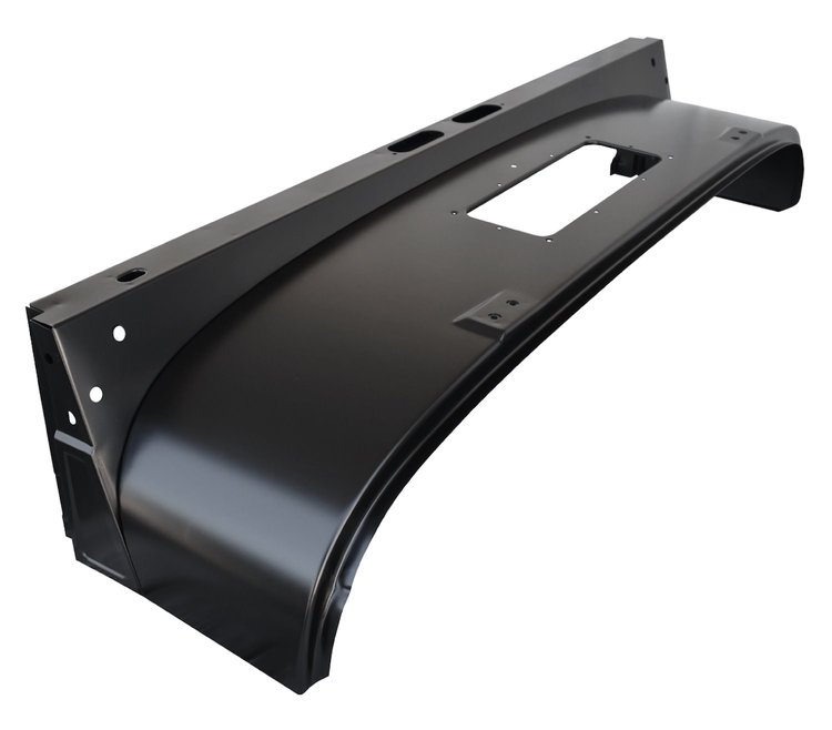 Full Cowl Panel 1978-1983 Jeep CJ5, 1978-1986 Jeep CJ7, 1981-1985 Jeep CJ8