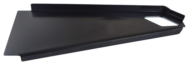Upper B-Pillar Support Panel for 1976-1980 Jeep CJ7 [Left/Driver Side]