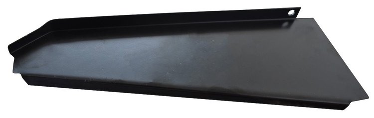Upper B-Pillar Support Panel for 1976-1980 Jeep CJ7 [Right/Passenger Side]