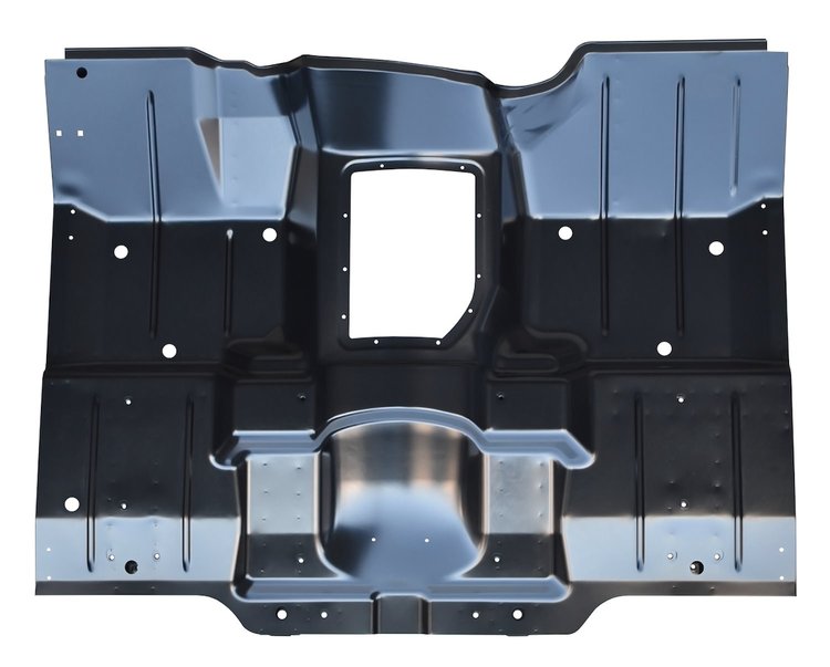 Full Floor Pan Assembly 1976-1983 Jeep CJ5