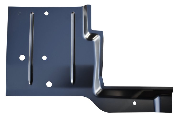 0479-227 Rear Floor Pan Section, 76-'83, LH