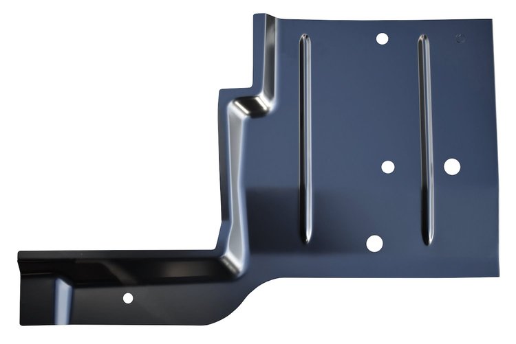 0479-228 Rear Floor Pan Section, 76-'83, RH