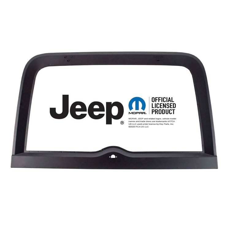 Liftgate Shell