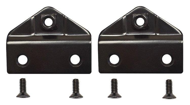 0479-422 Tailgate Cable Bracket Kit for 1976-1986 Jeep CJ7