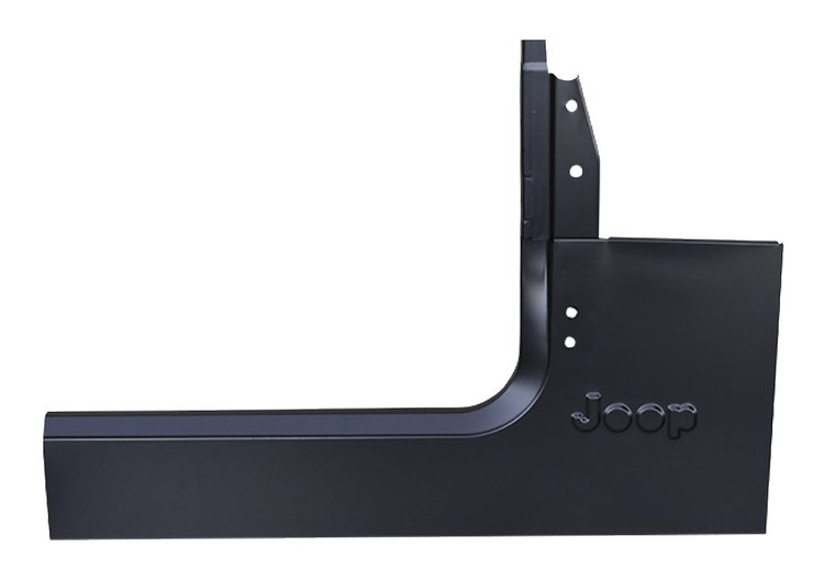 Front Quarter Panel for 1987-1995 Jeep Wrangler YJ [Right/Passenger Side]