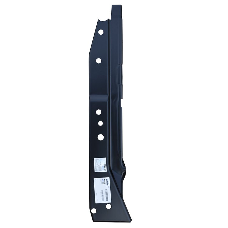 0480-211 Replacement Hinge Pillar Assembly, 76-'95, LH