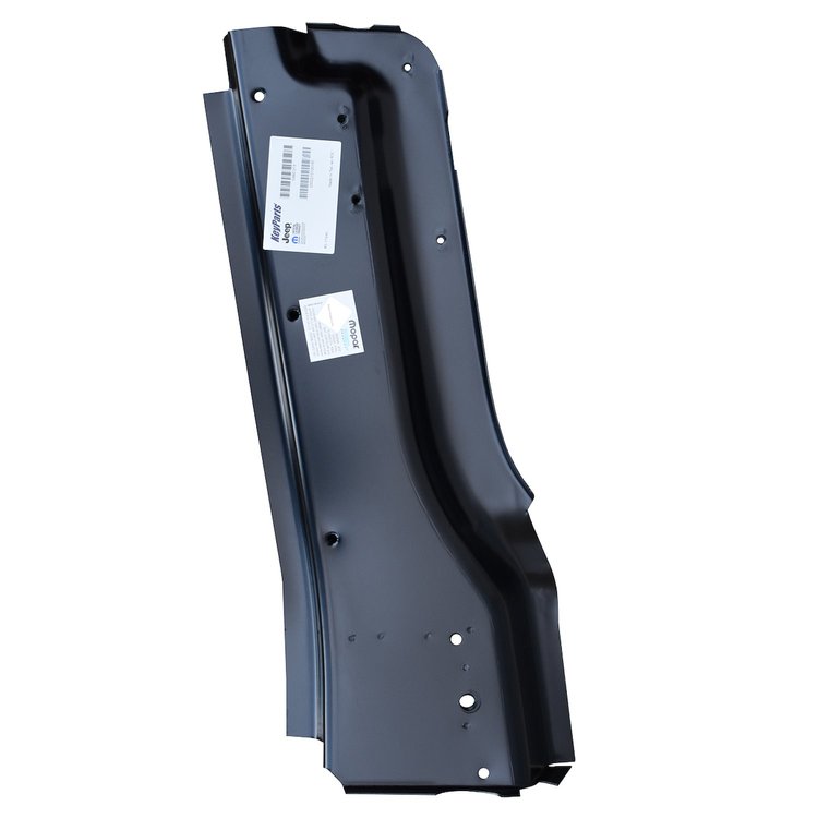 0480-213 Replacement Side Panel Support Assembly, 81-'95, LH