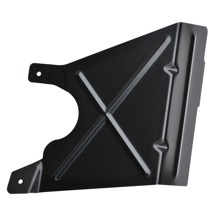 Intermediate Exhaust Heat Shield