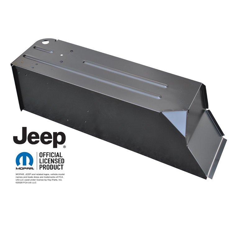 Wheel Tub