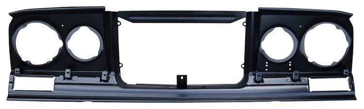 0481-070 Headlight Mounting Panel, 79-'91