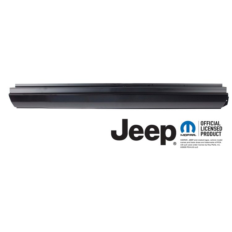 O.E. Style Rocker Panel