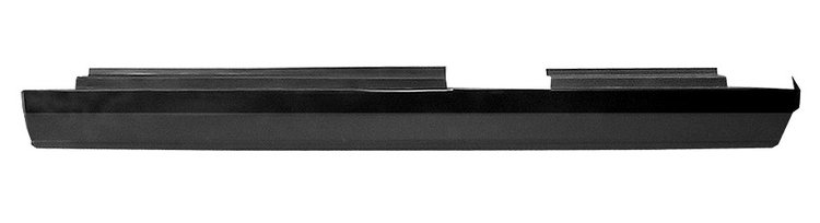 0481-107L Rocker Panel, 63-'91, Driver's Side