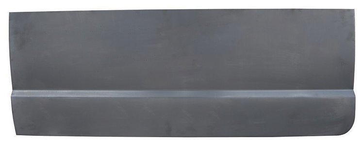 Front Lower Door Skin for 1963-1983 Jeep Wagoneer SJ, 1984-1991 Jeep Grand Wagoneer SJ [Left/Driver Side]