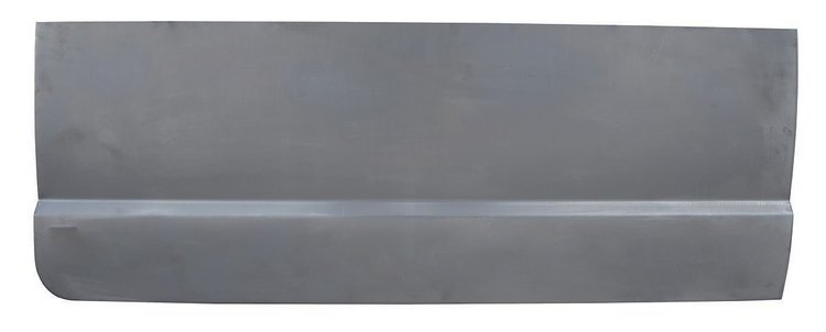 Front Lower Door Skin for 1963-1983 Jeep Wagoneer SJ, 1984-1991 Jeep Grand Wagoneer SJ [Right/Passenger Side]