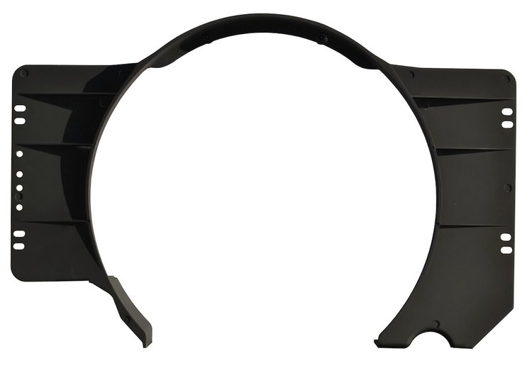 Fan Shroud for Full-Size Jeep Cherokee, Wagoneer, J10 & J20 Truck